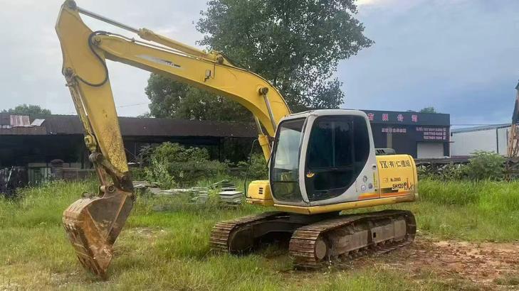 Buy Sumitomo SH120 Used Excavator / 1