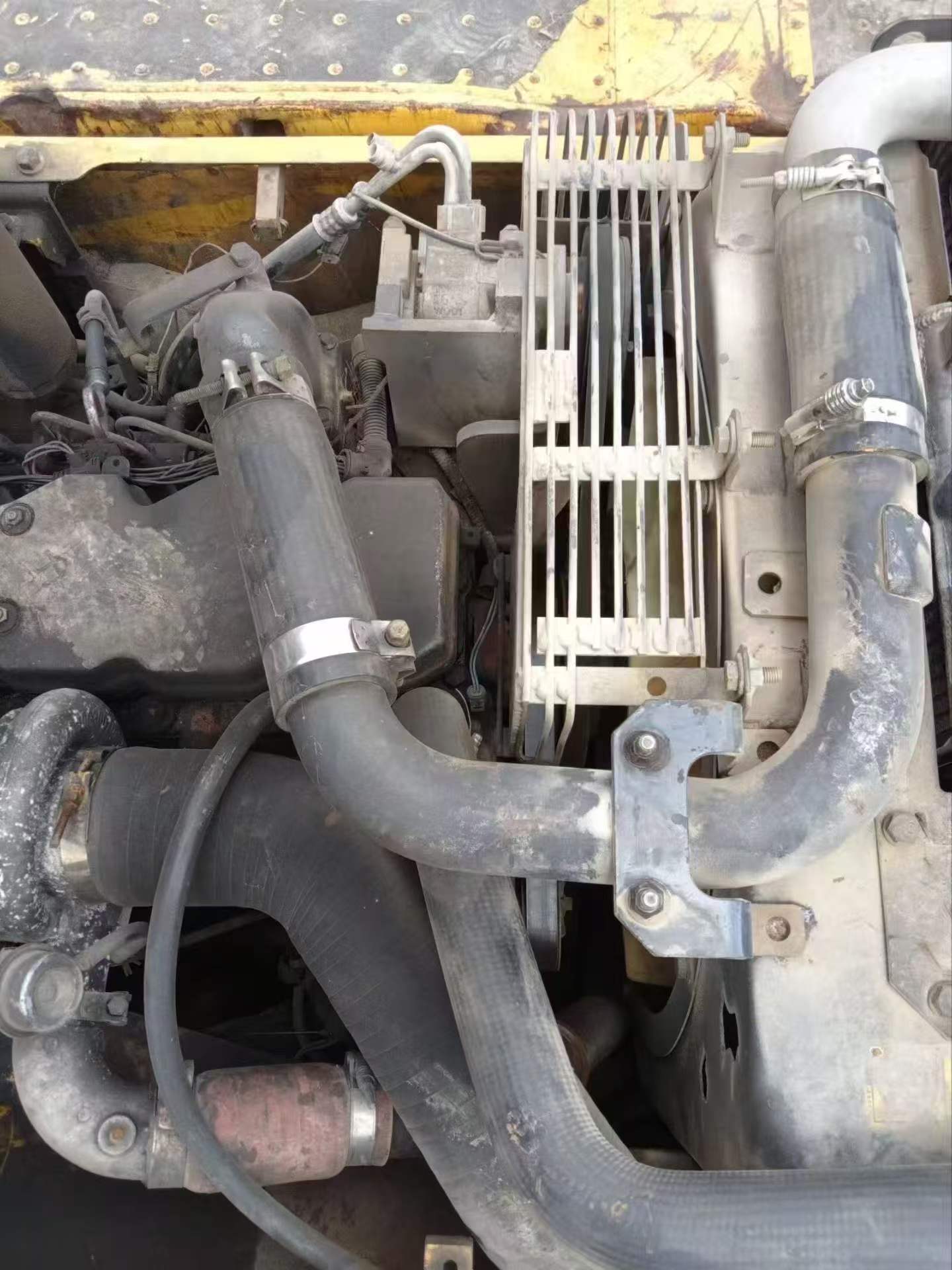 Buy Komatsu PC240-6 Used Excavator / 5