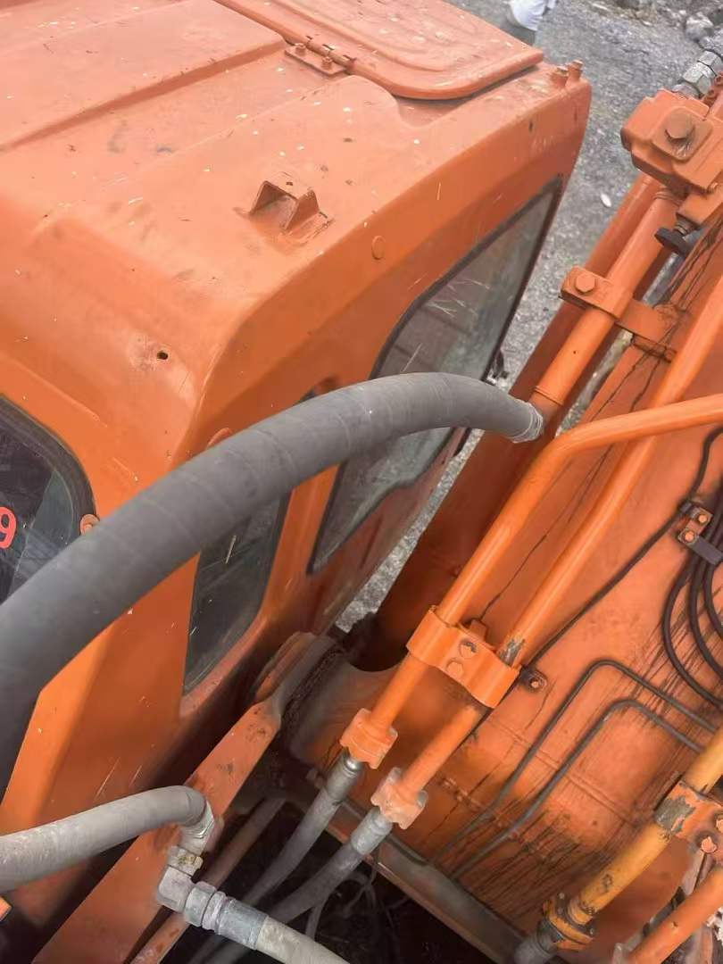 Buy Doosan DH300-7 Used Excavator / 6