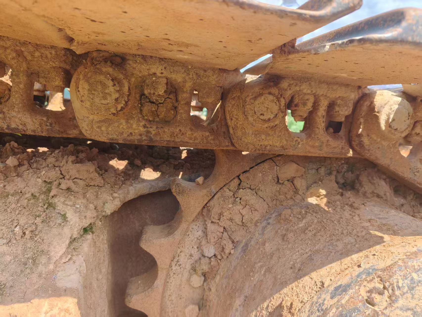 Buy Kobelco SK210 Used Excavator / 4