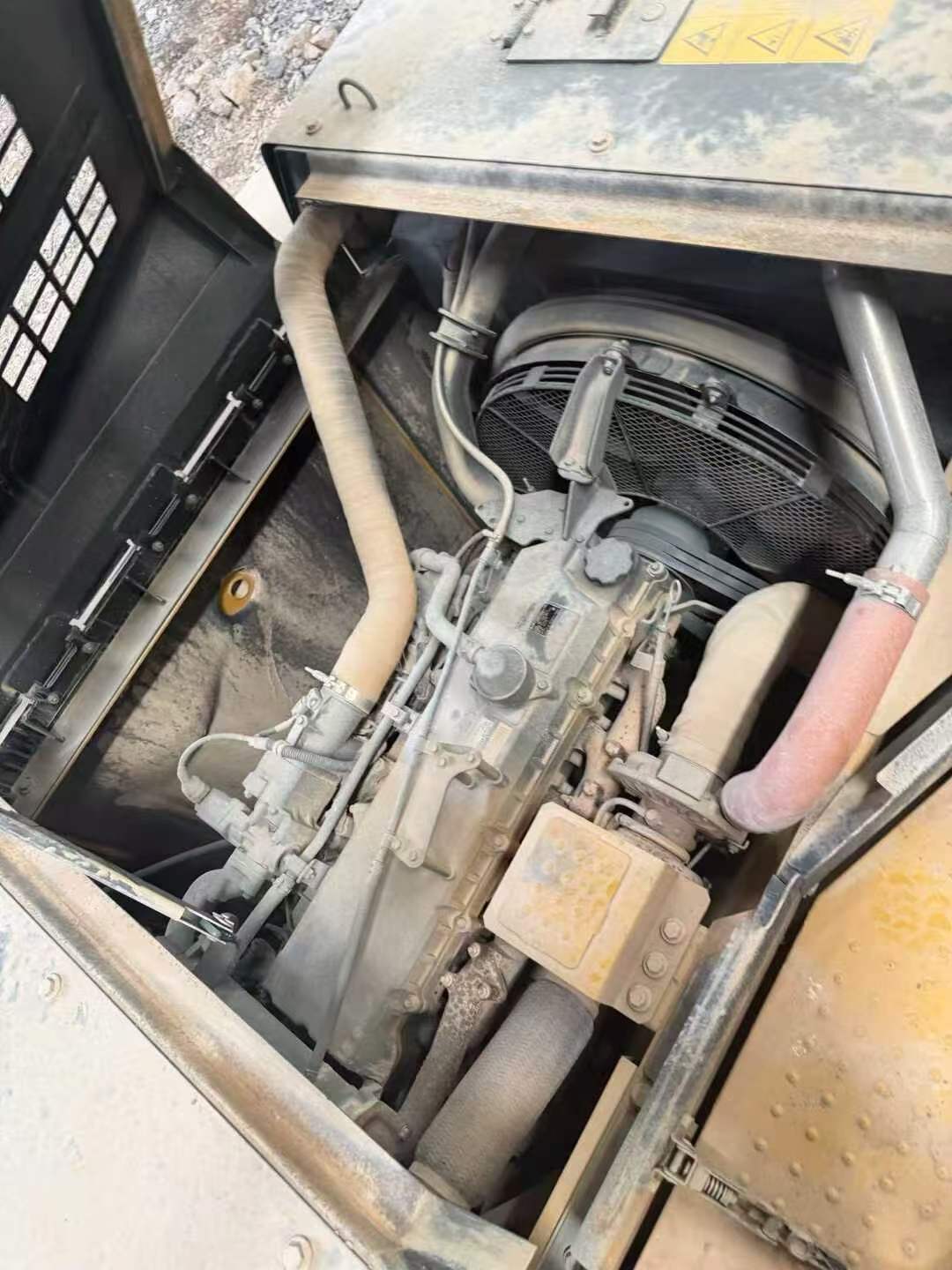 Buy Sany SY375H Used Excavator / 6