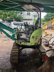 Buy Yanmar Vio30-5 Used Excavator / 3 Buy Yanmar Vio30-5 Used Excavator / 3