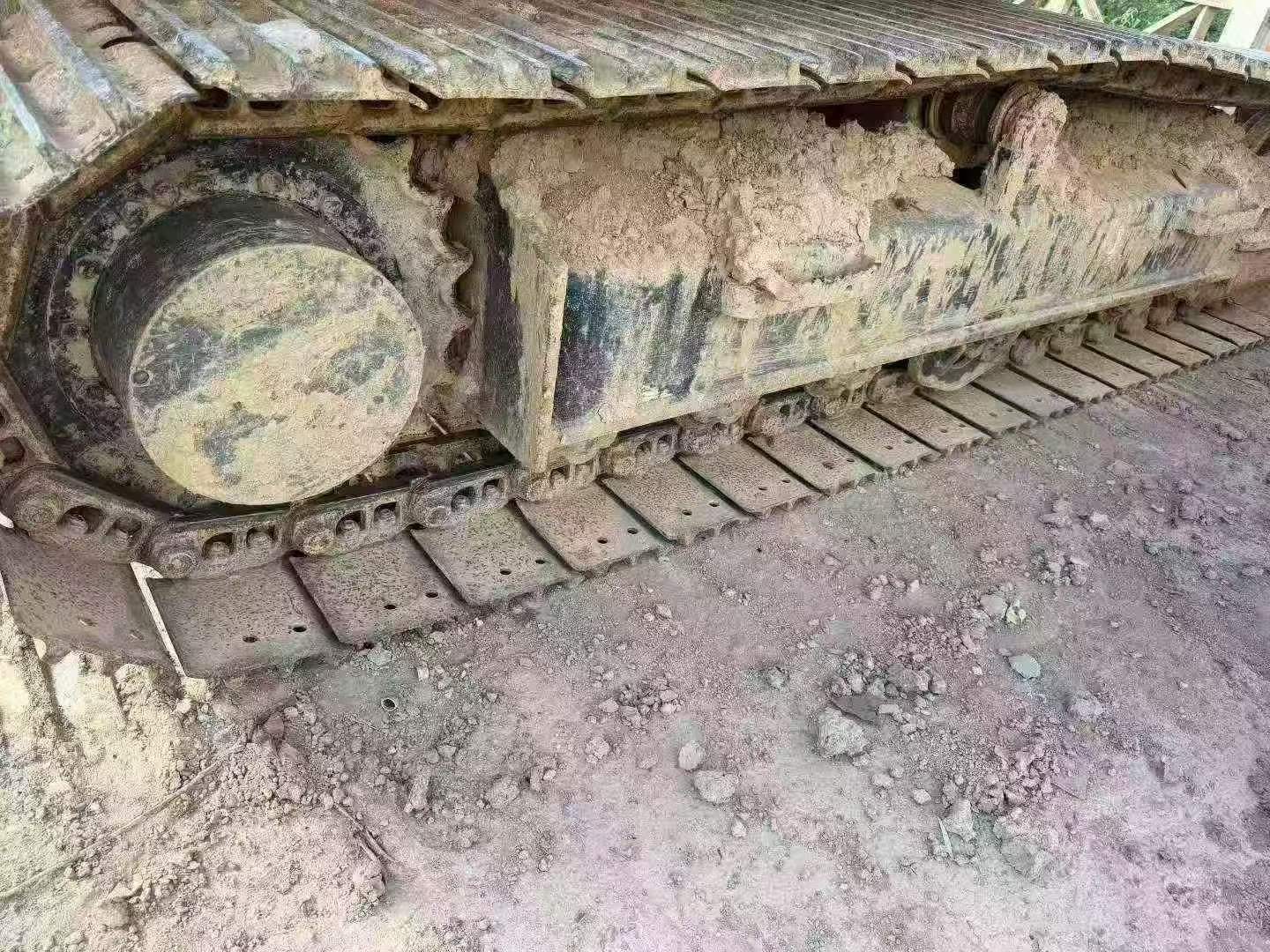 Buy Sany SY135 Used Excavator / 9