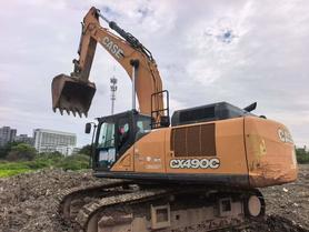 Buy Case CX490C Used Excavator / 9 Buy Case CX490C Used Excavator / 9
