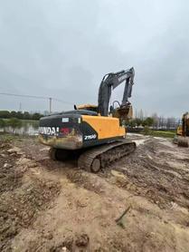 Buy Hyundai R215-7 Used Excavator / 2 Buy Hyundai R215-7 Used Excavator / 2