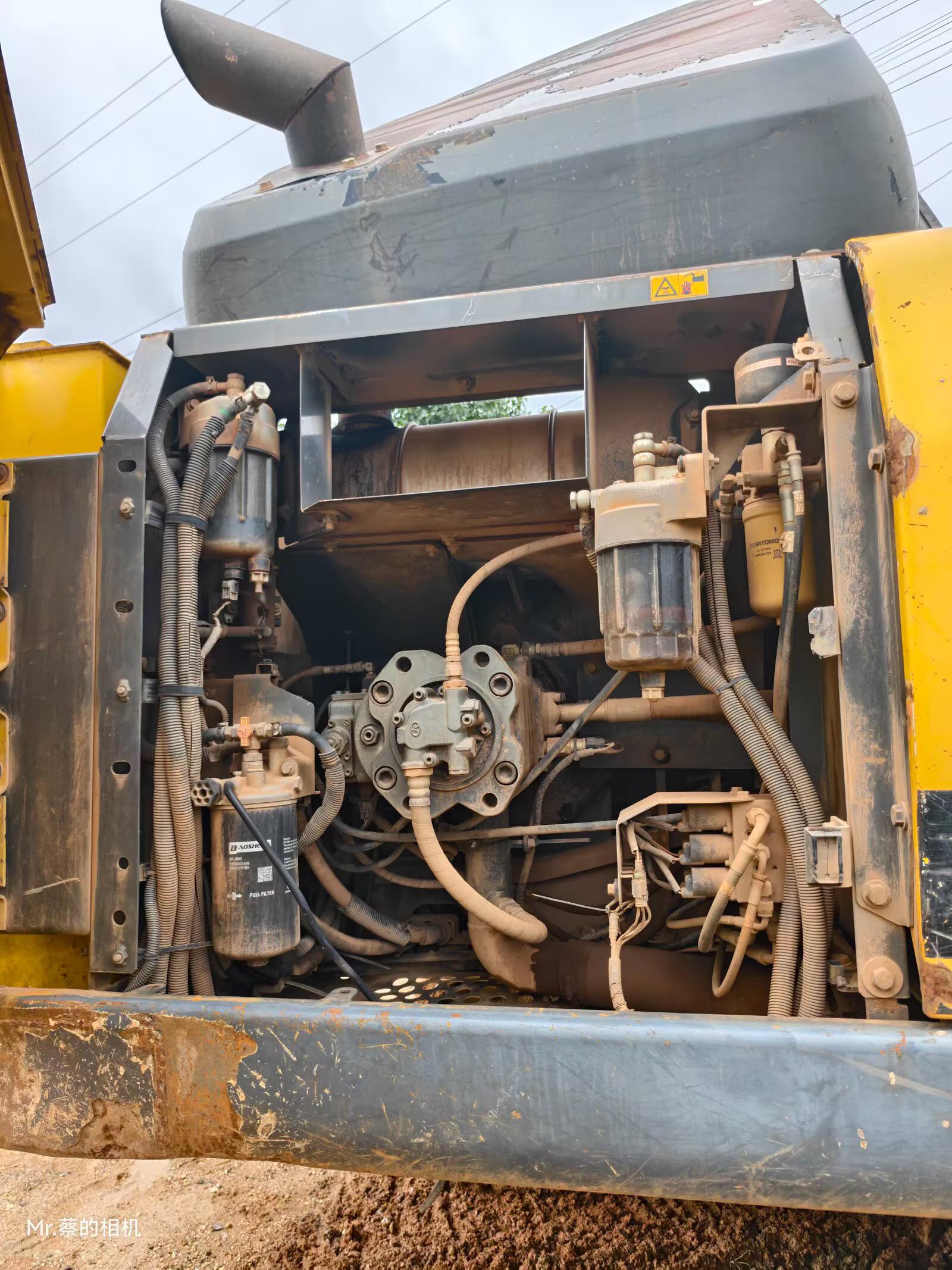 Buy Sumitomo S260 Used Excavator / 2