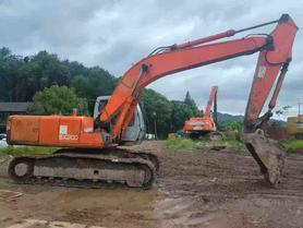 Buy Hitachi EX200 Used Excavator / 2 Buy Hitachi EX200 Used Excavator / 2