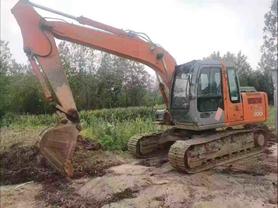 Buy Hitachi EX120 Used Excavator / 4 Buy Hitachi EX120 Used Excavator / 4