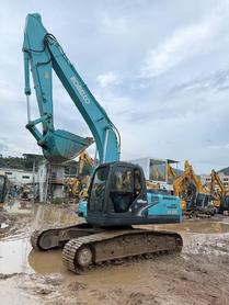 Buy Kobelco SK210-6 Used Excavator / 3 Buy Kobelco SK210-6 Used Excavator / 3