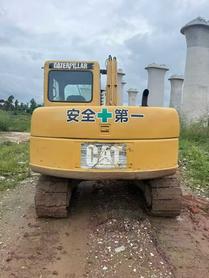 Buy Caterpillar 307C Used Excavator / 3 Buy Caterpillar 307C Used Excavator / 3