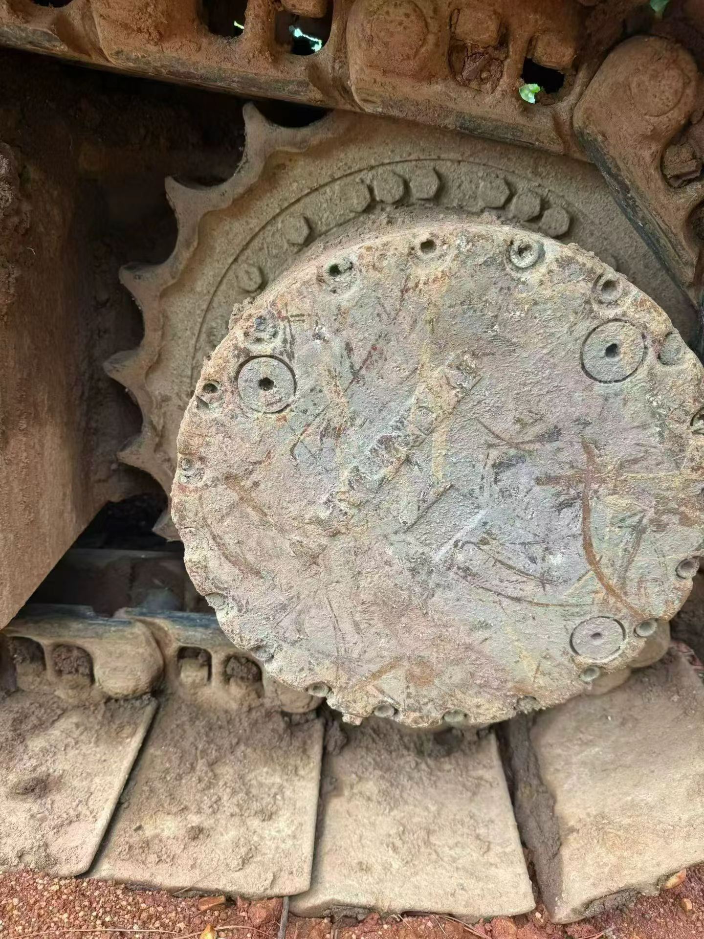 Buy Hyundai R215-7 Used Excavator / 9