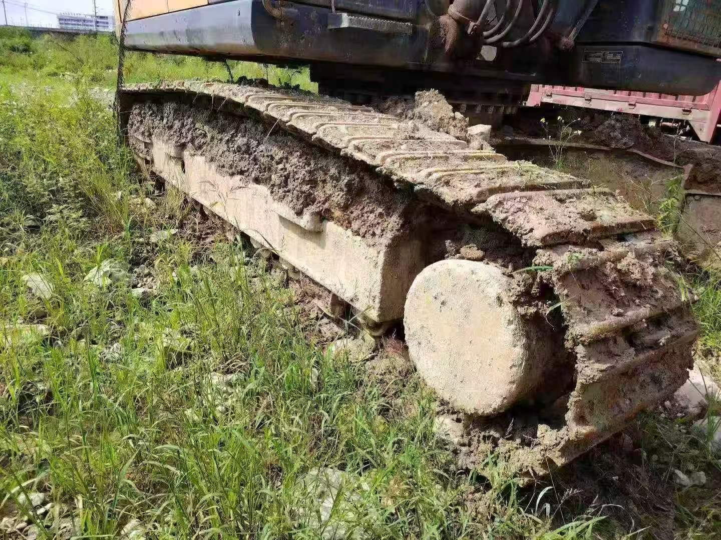 Buy XCMG XE370D Used Excavator / 7