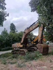 Buy Sany SY215C Used Excavator / 3 Buy Sany SY215C Used Excavator / 3