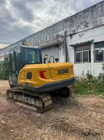 Buy XCMG XE75C Used Excavator / 2 Buy XCMG XE75C Used Excavator / 2