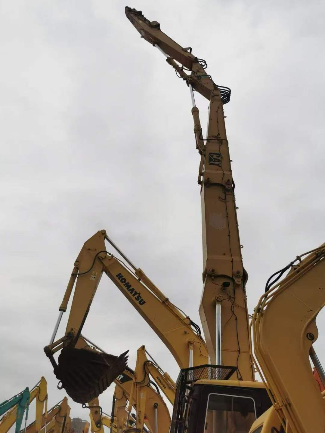 Buy Caterpillar 330B Used Excavator / 3