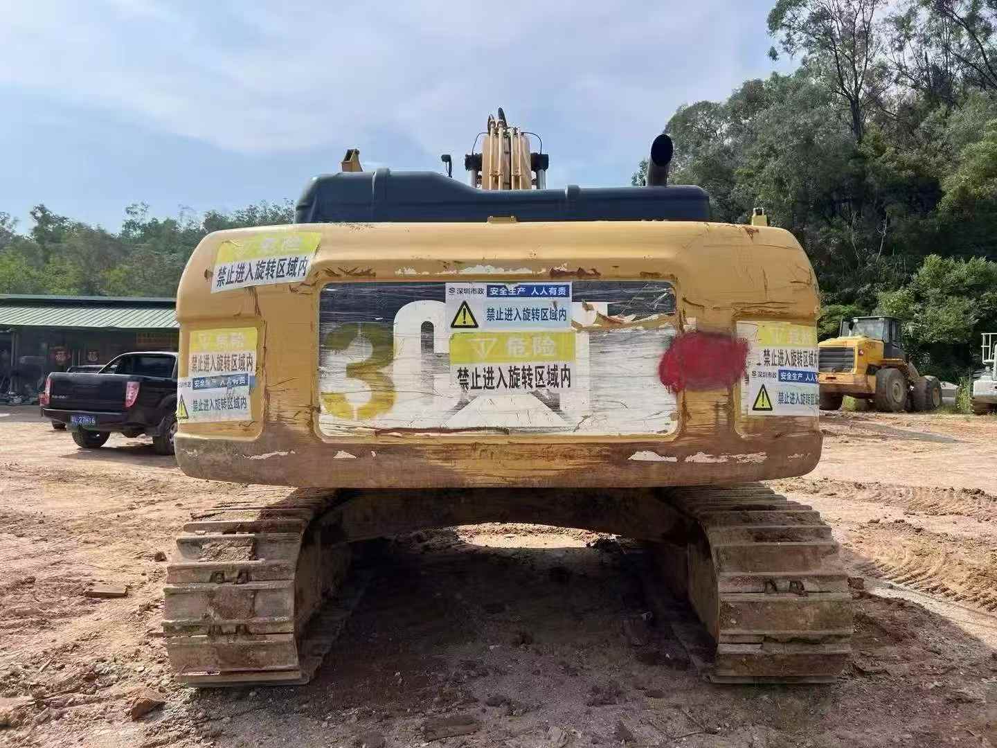 Buy Caterpillar 330B Used Excavator / 2 Buy Caterpillar 330B Used Excavator / 2