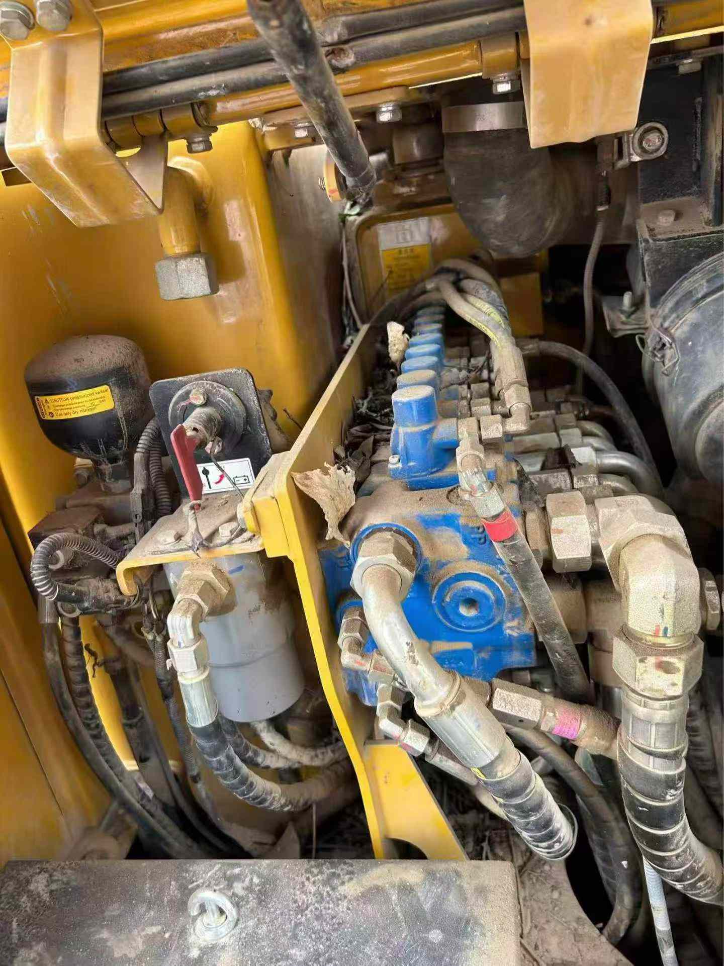 Buy Sany SY60 Used Excavator / 6 Buy Sany SY60 Used Excavator / 6