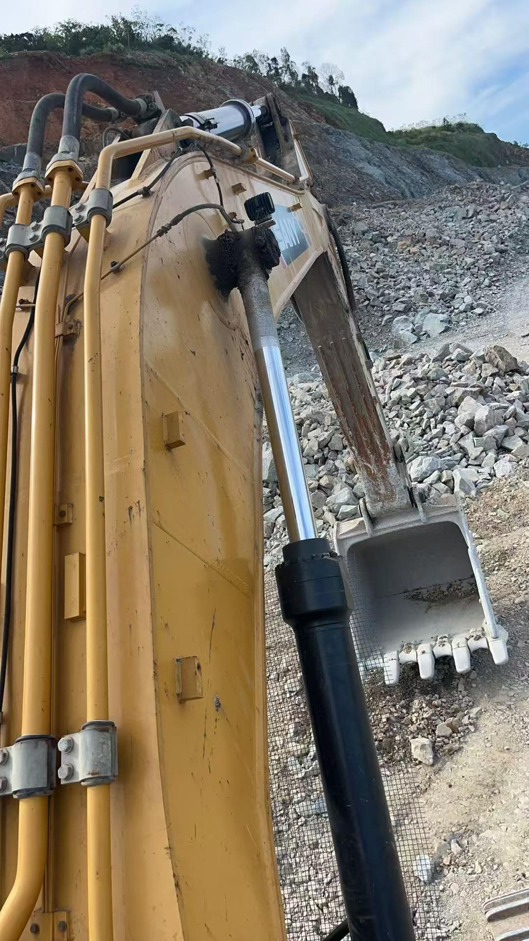 Buy Sany SY375H Used Excavator / 7 Buy Sany SY375H Used Excavator / 7