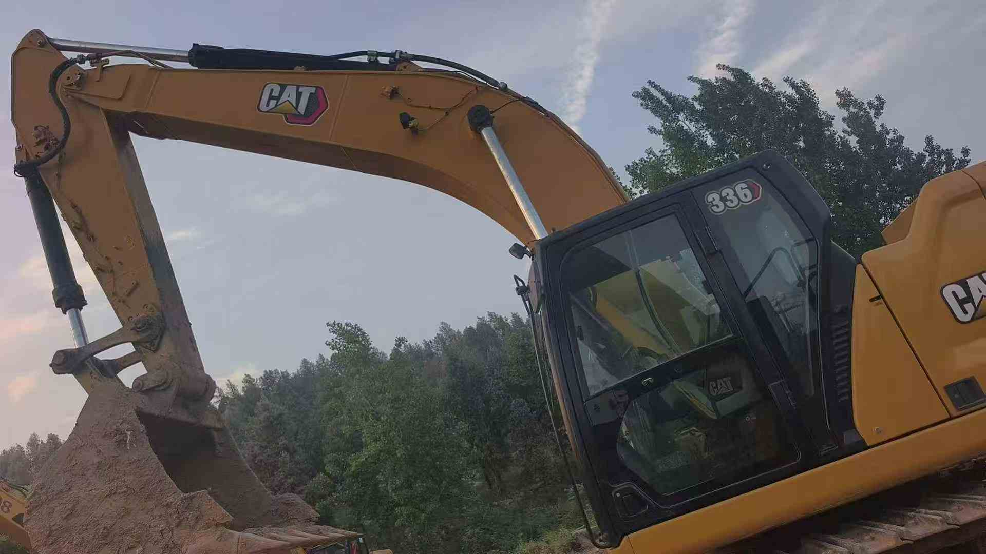 Buy Caterpillar 336E Used Excavator / 2 Buy Caterpillar 336E Used Excavator / 2