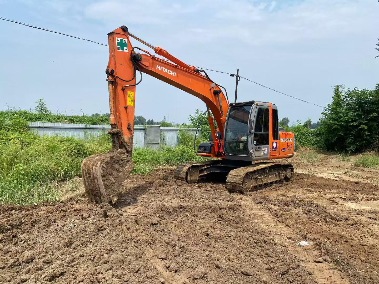 Buy Hitachi EX120 Used Excavator / 6 Buy Hitachi EX120 Used Excavator / 6