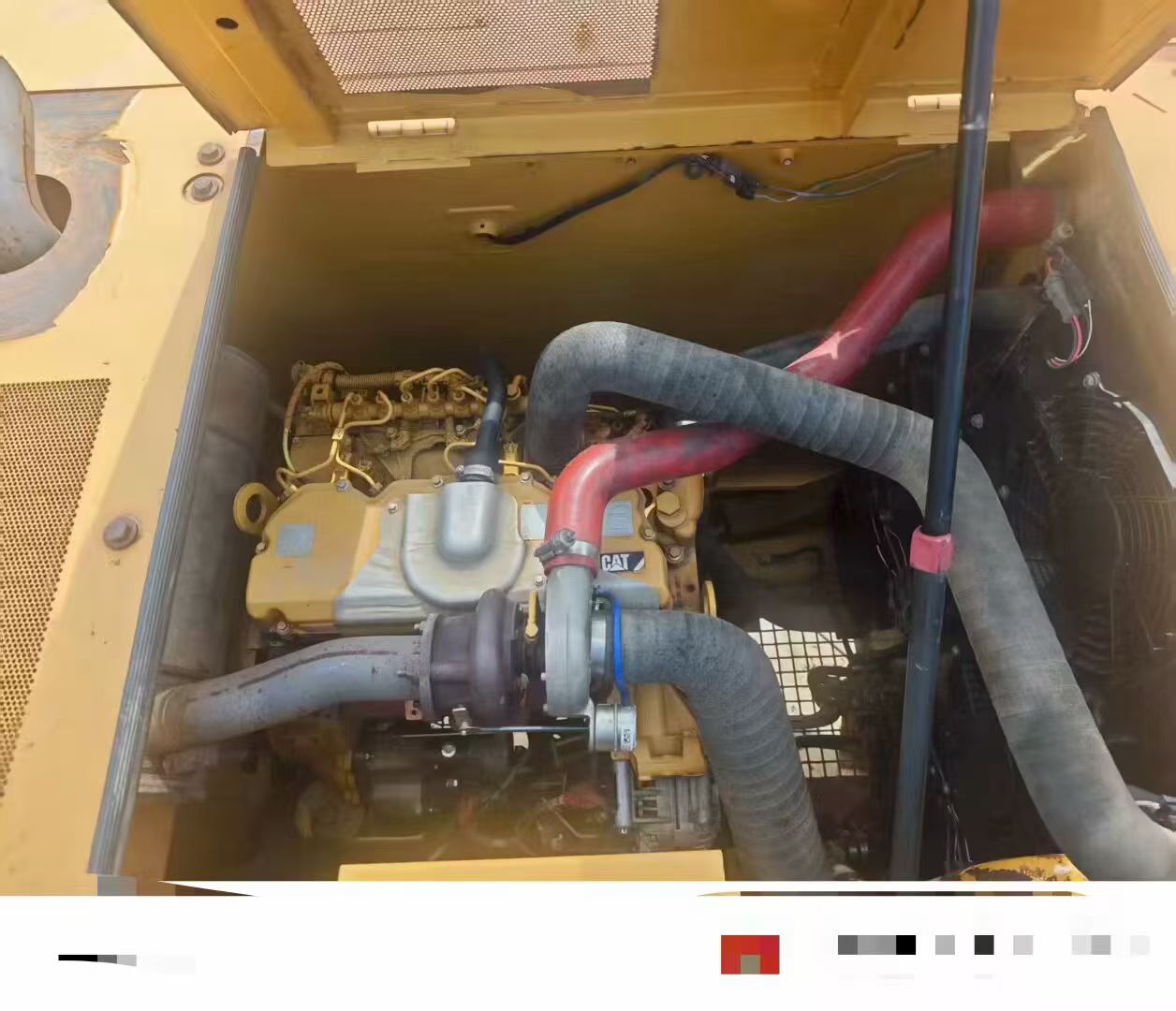 Buy Caterpillar 320GC Used Excavator / 1
