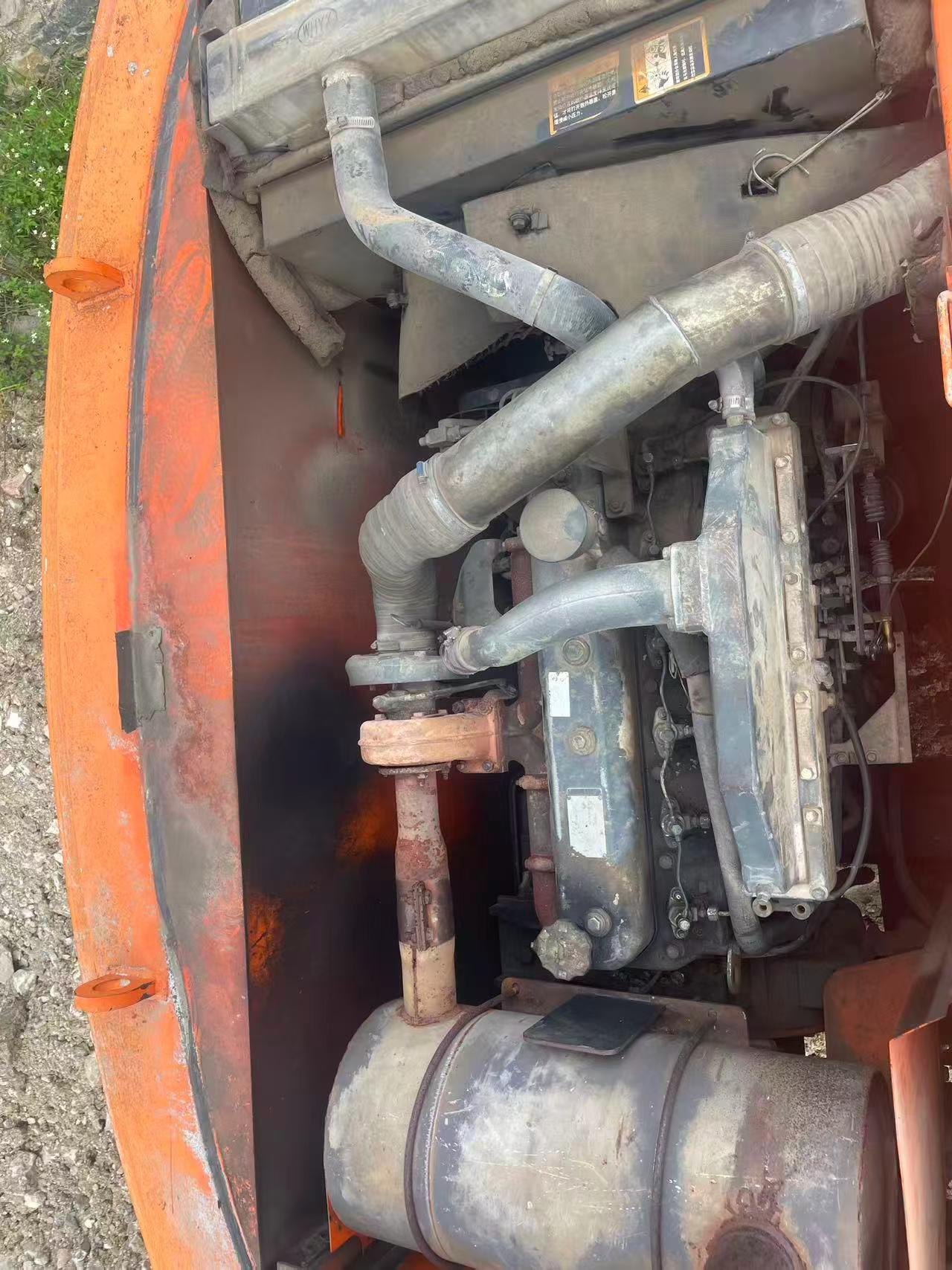 شراء Doosan S225 مستعمل حفارة
