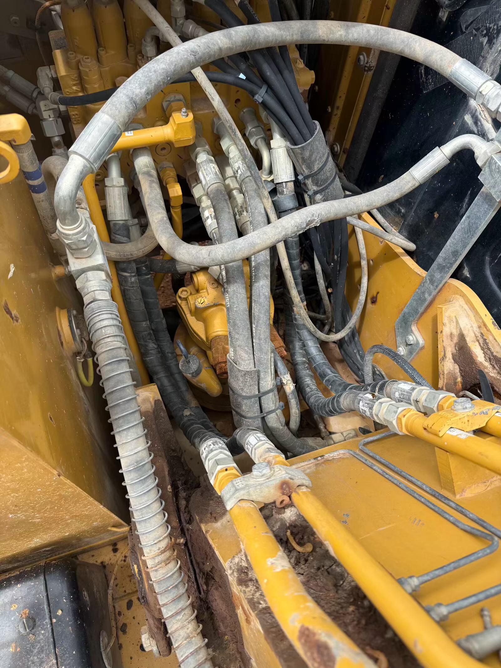 Buy Caterpillar 313D Used Excavator / 5 Buy Caterpillar 313D Used Excavator / 5