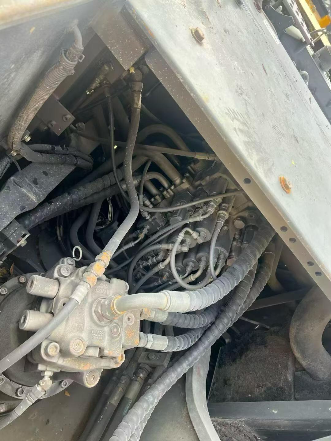 Buy Sumitomo SH210-5 Used Excavator / 8 Buy Sumitomo SH210-5 Used Excavator / 8