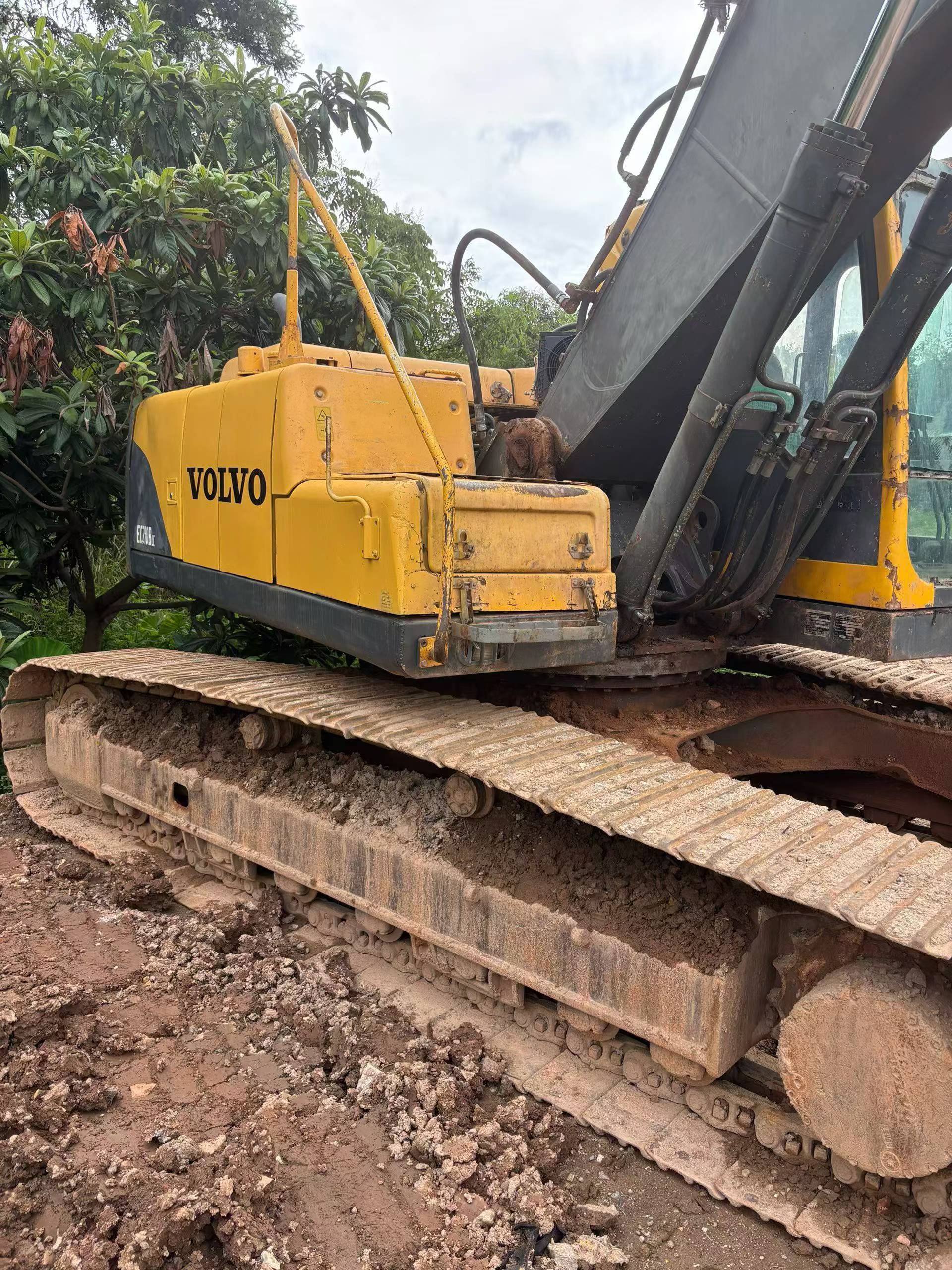 Buy Volvo Used Excavator / 5 Buy Volvo Used Excavator / 5