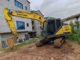 Buy Sumitomo SH130-3 Used Excavator / 3 Buy Sumitomo SH130-3 Used Excavator / 3