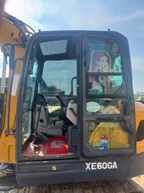 Buy XCMG XE60 Used Excavator / 3 Buy XCMG XE60 Used Excavator / 3