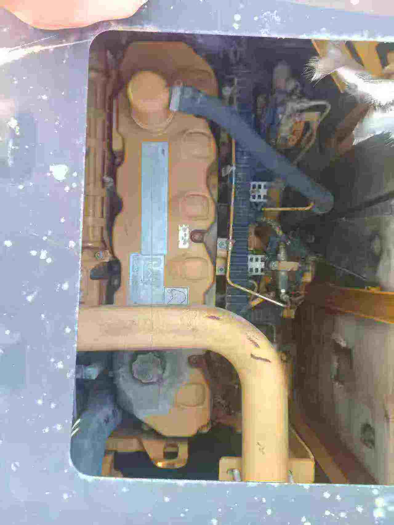 Buy Caterpillar 336E Used Excavator / 1