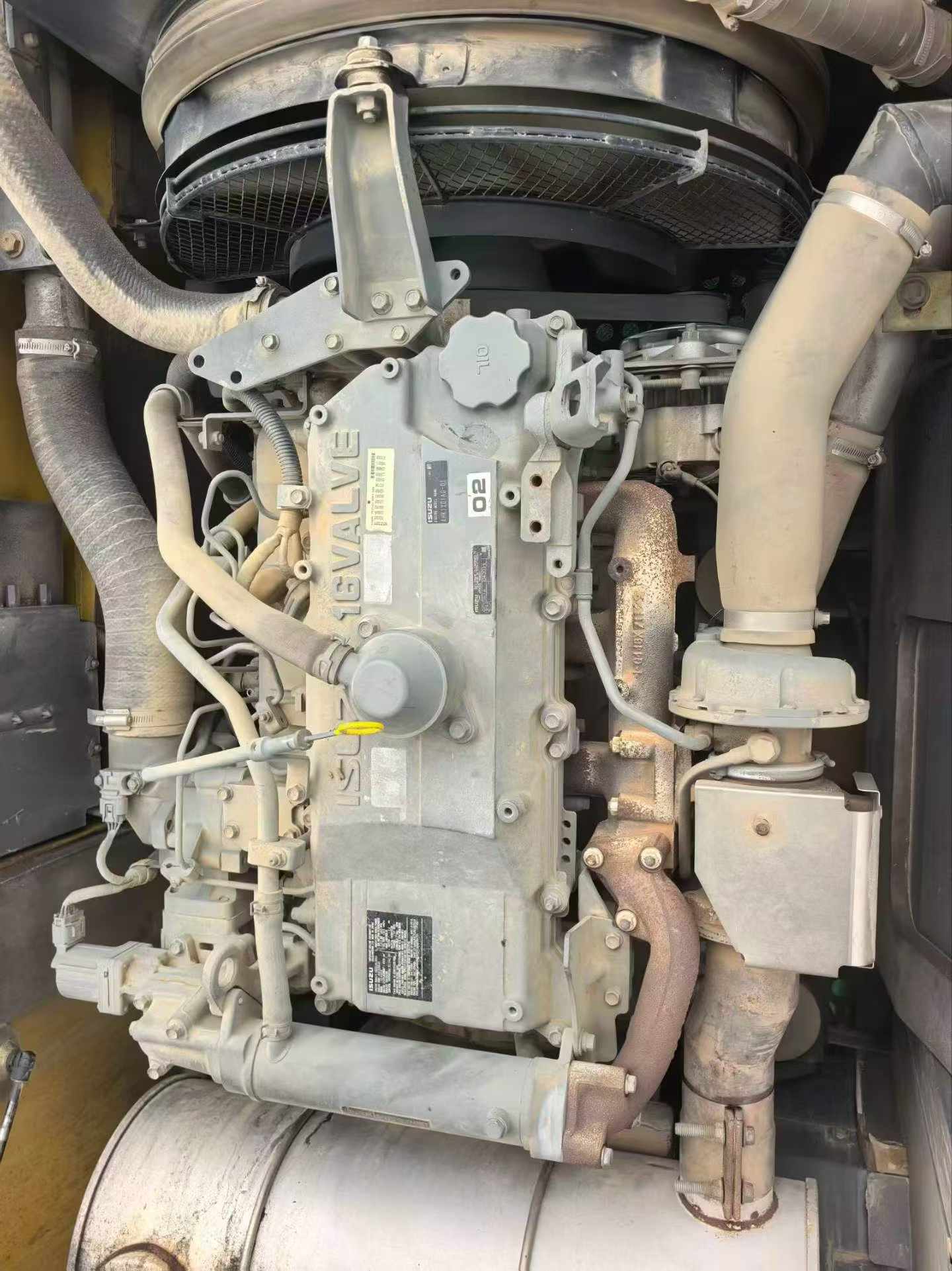 Buy Sumitomo SH210-5 Used Excavator / 6 Buy Sumitomo SH210-5 Used Excavator / 6