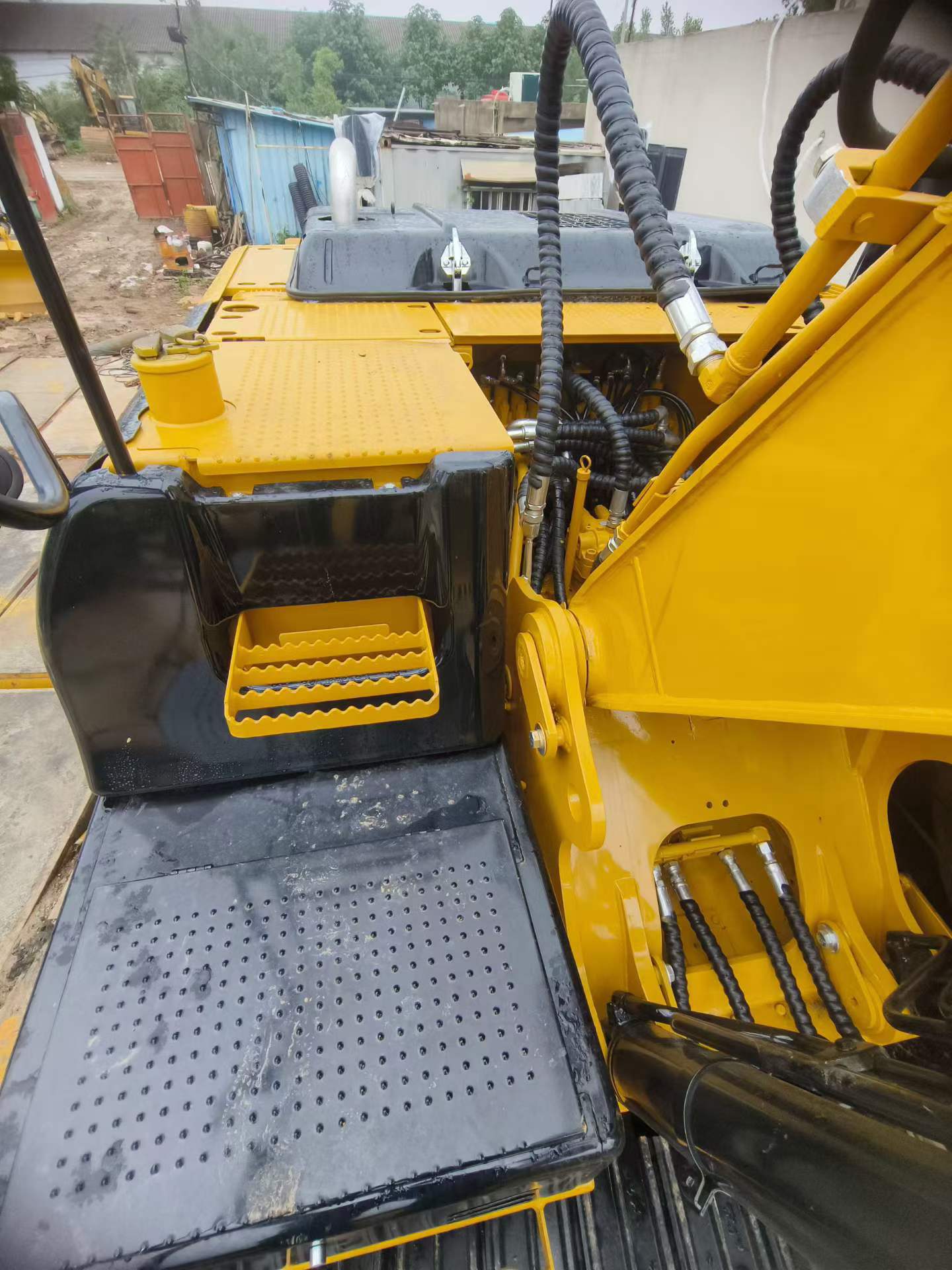 Buy Caterpillar 320D Used Excavator / 8 Buy Caterpillar 320D Used Excavator / 8
