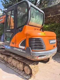 Buy Doosan DH60 Used Excavator / 3 Buy Doosan DH60 Used Excavator / 3