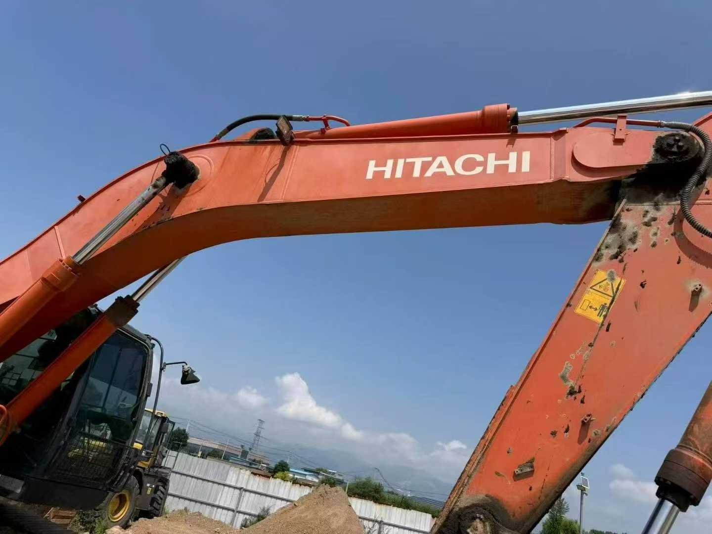 Buy Hitachi EX360-5 Used Excavator / 8