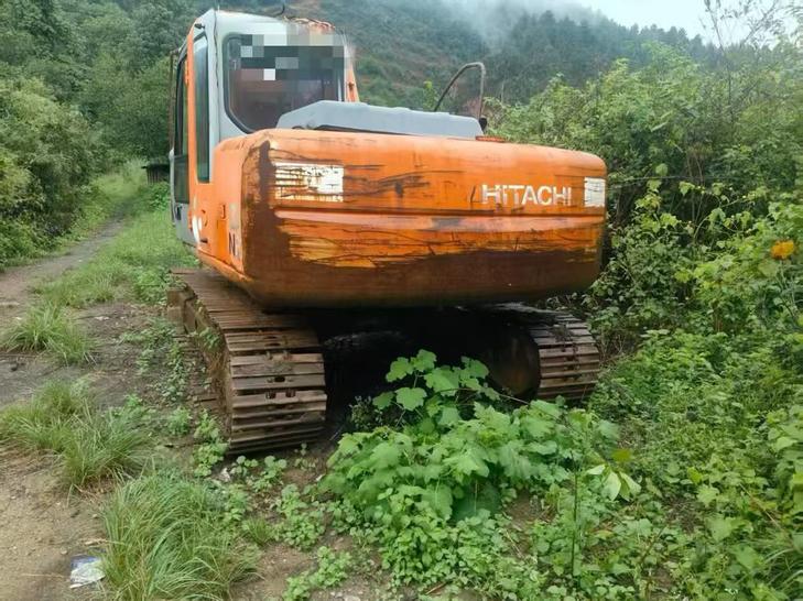 Buy Hitachi EX120-6 Used Excavator / 1