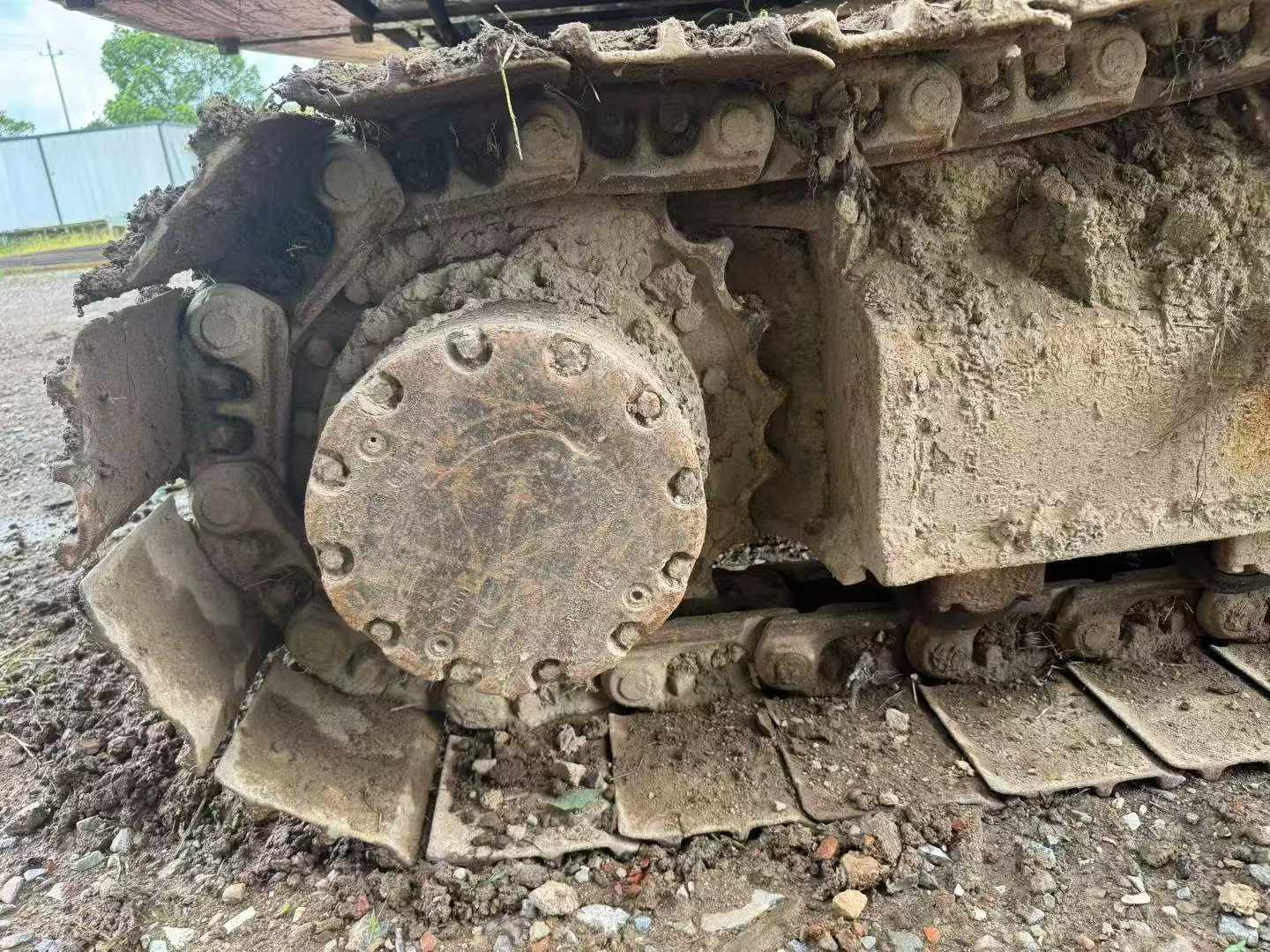 Купить Подержанный Экскаватор Hitachi EX200LC-3 / 7