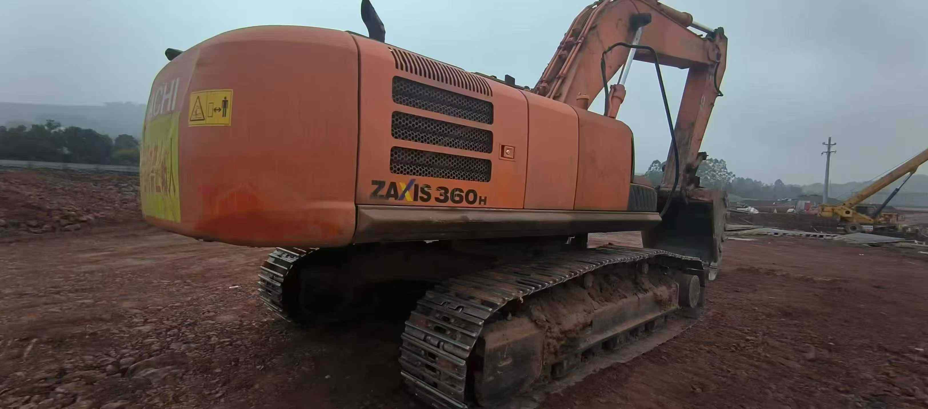 Buy Hitachi EX360-5 Used Excavator / 2 Buy Hitachi EX360-5 Used Excavator / 2