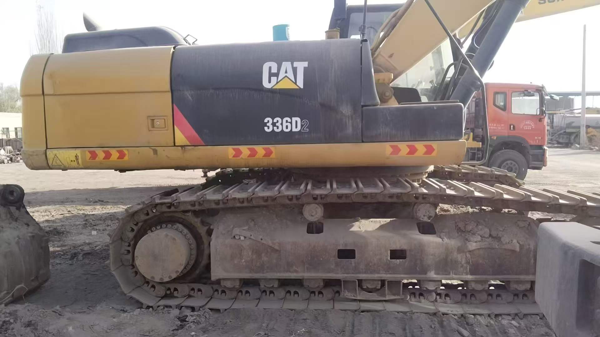 Buy Caterpillar 336E Used Excavator / 7 Buy Caterpillar 336E Used Excavator / 7