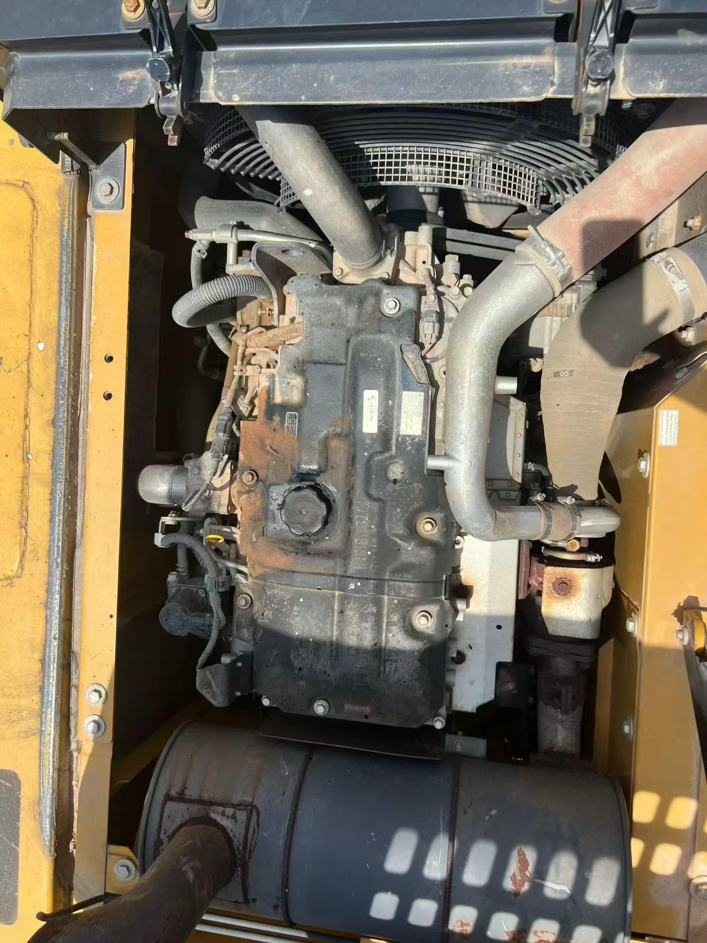 Buy Sany SY205C Used Excavator / 5