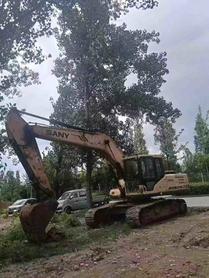 Buy Sany SY215C Used Excavator / 4 Buy Sany SY215C Used Excavator / 4