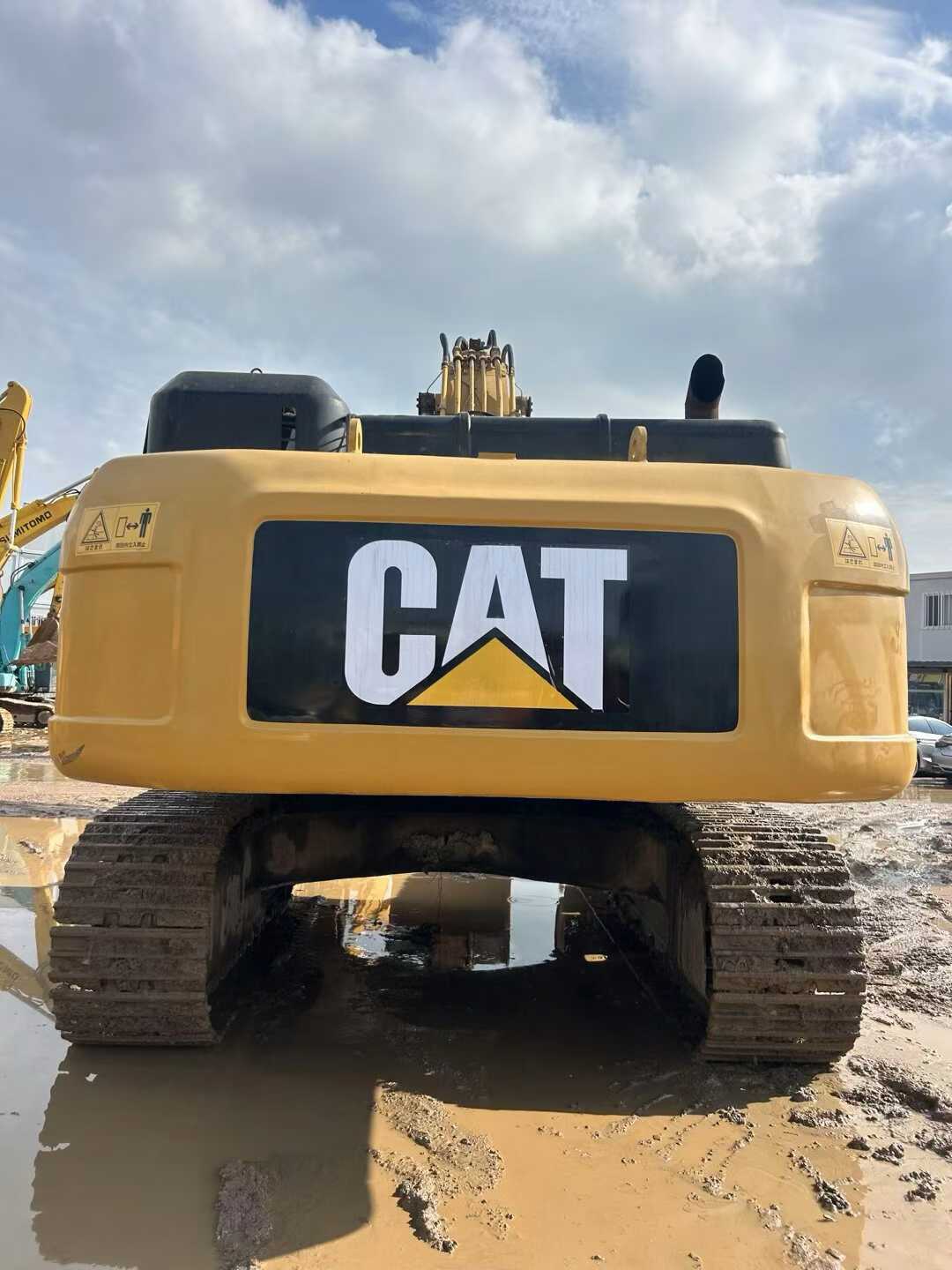 شراء Caterpillar 336DL مستعمل حفارة