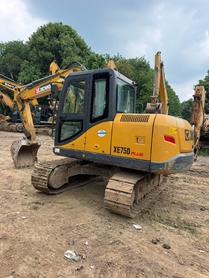 Buy XCMG XE75C Used Excavator / 4 Buy XCMG XE75C Used Excavator / 4