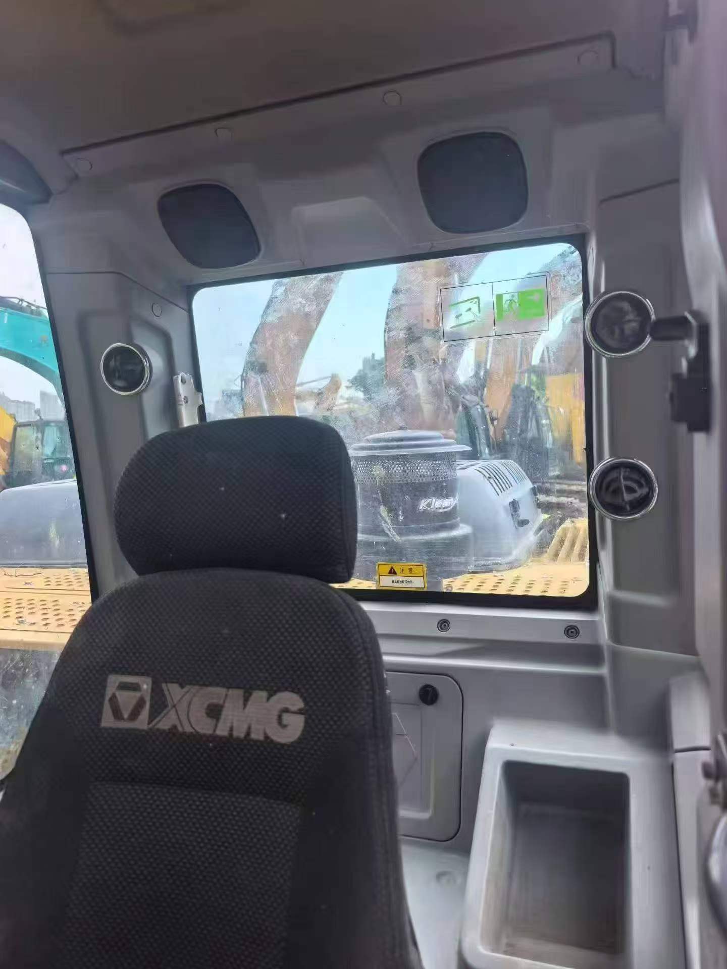 Buy XCMG XE215 Used Excavator / 9 Buy XCMG XE215 Used Excavator / 9