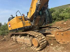 Buy Sany SY650HB Used Excavator / 4 Buy Sany SY650HB Used Excavator / 4