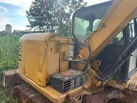 Buy Caterpillar 307B Used Excavator / 2 Buy Caterpillar 307B Used Excavator / 2