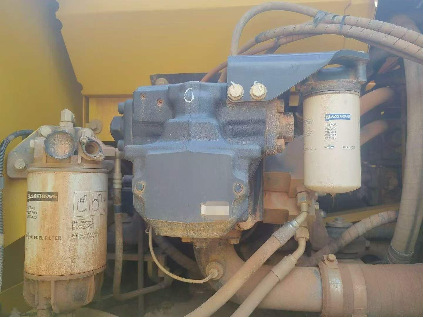 Buy Komatsu Used Excavator / 4 Buy Komatsu Used Excavator / 4