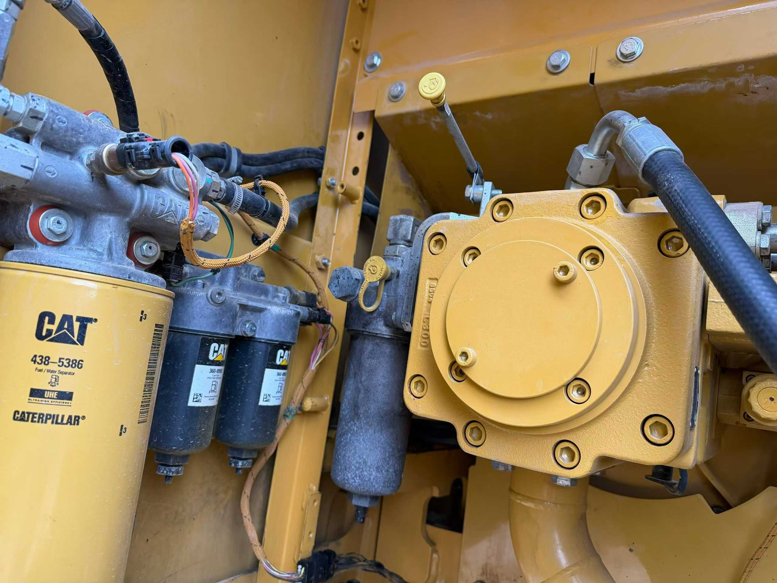 Buy Caterpillar 320A Used Excavator / 9