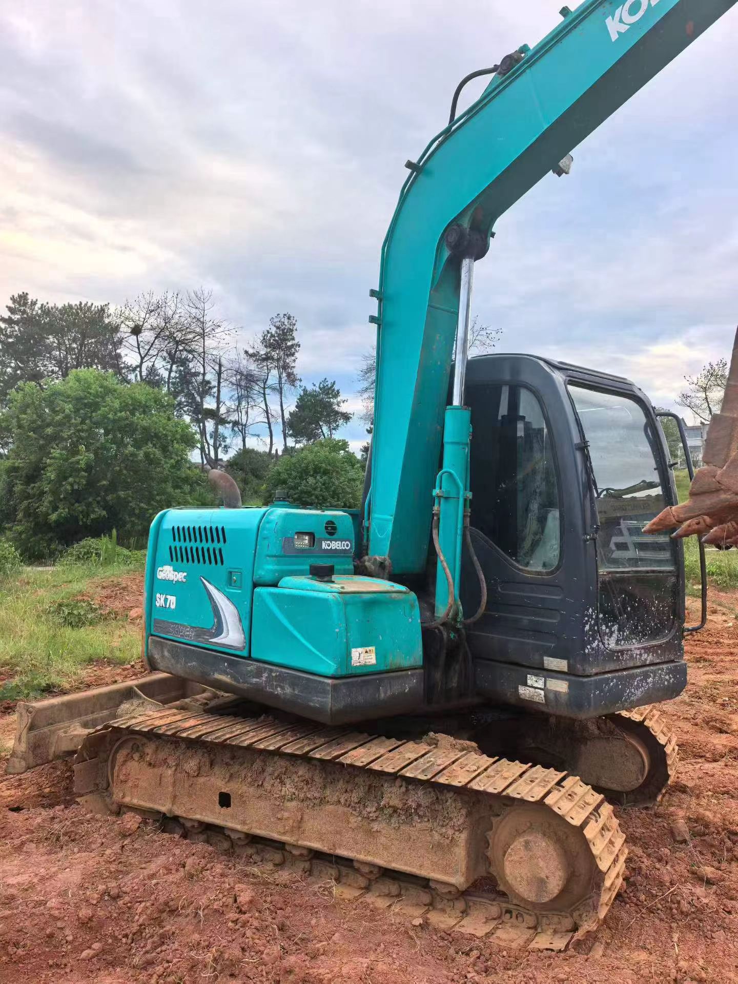 Buy Kobelco Used Excavator / 7 Buy Kobelco Used Excavator / 7